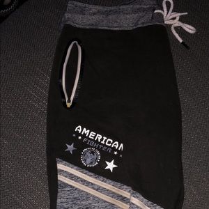 american fighter sweats